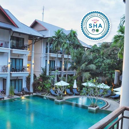 Navatara Phuket Resort - Sha Extra Plus Rawai Exterior photo