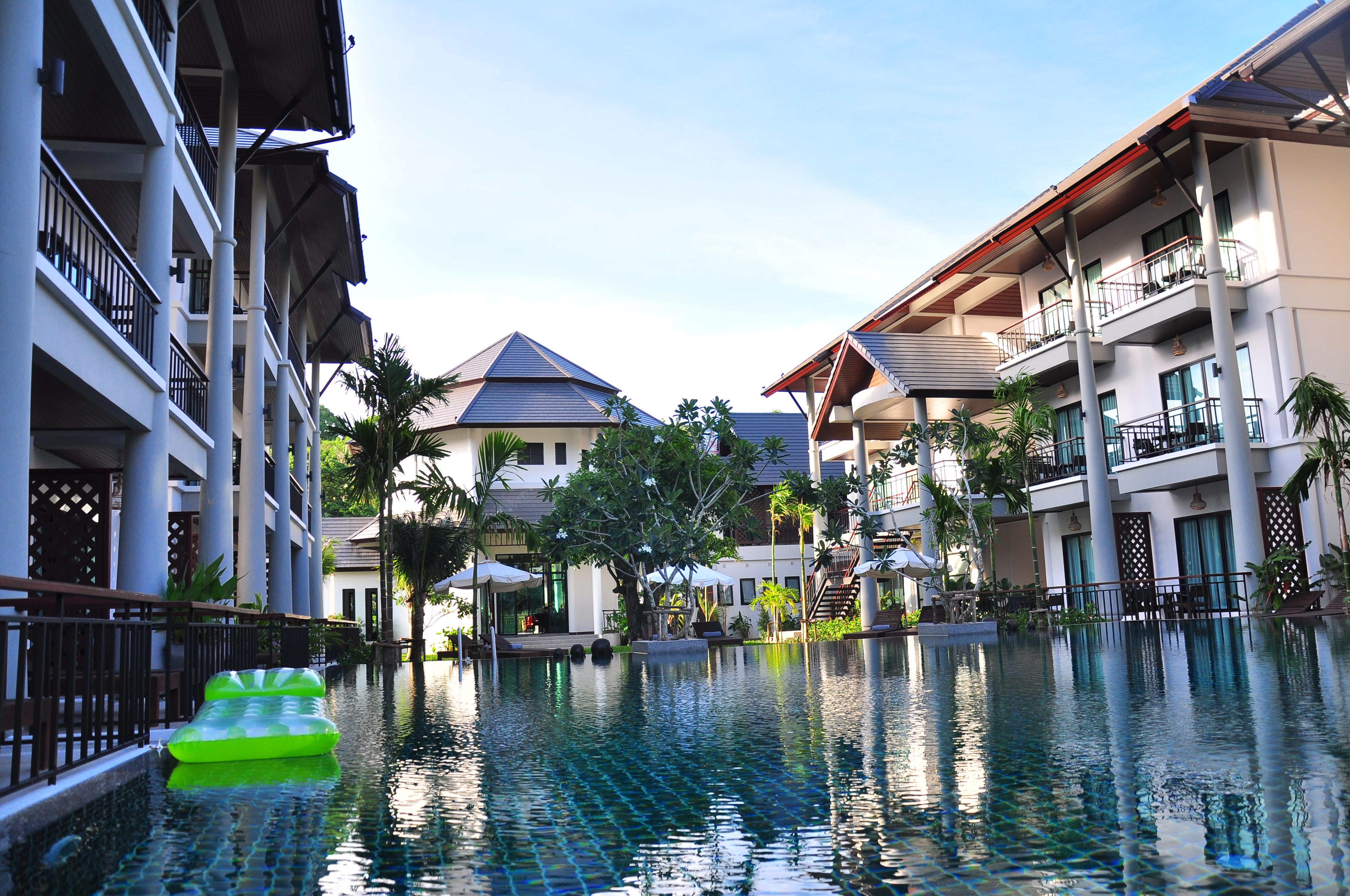 Navatara Phuket Resort - Sha Extra Plus Rawai Exterior photo