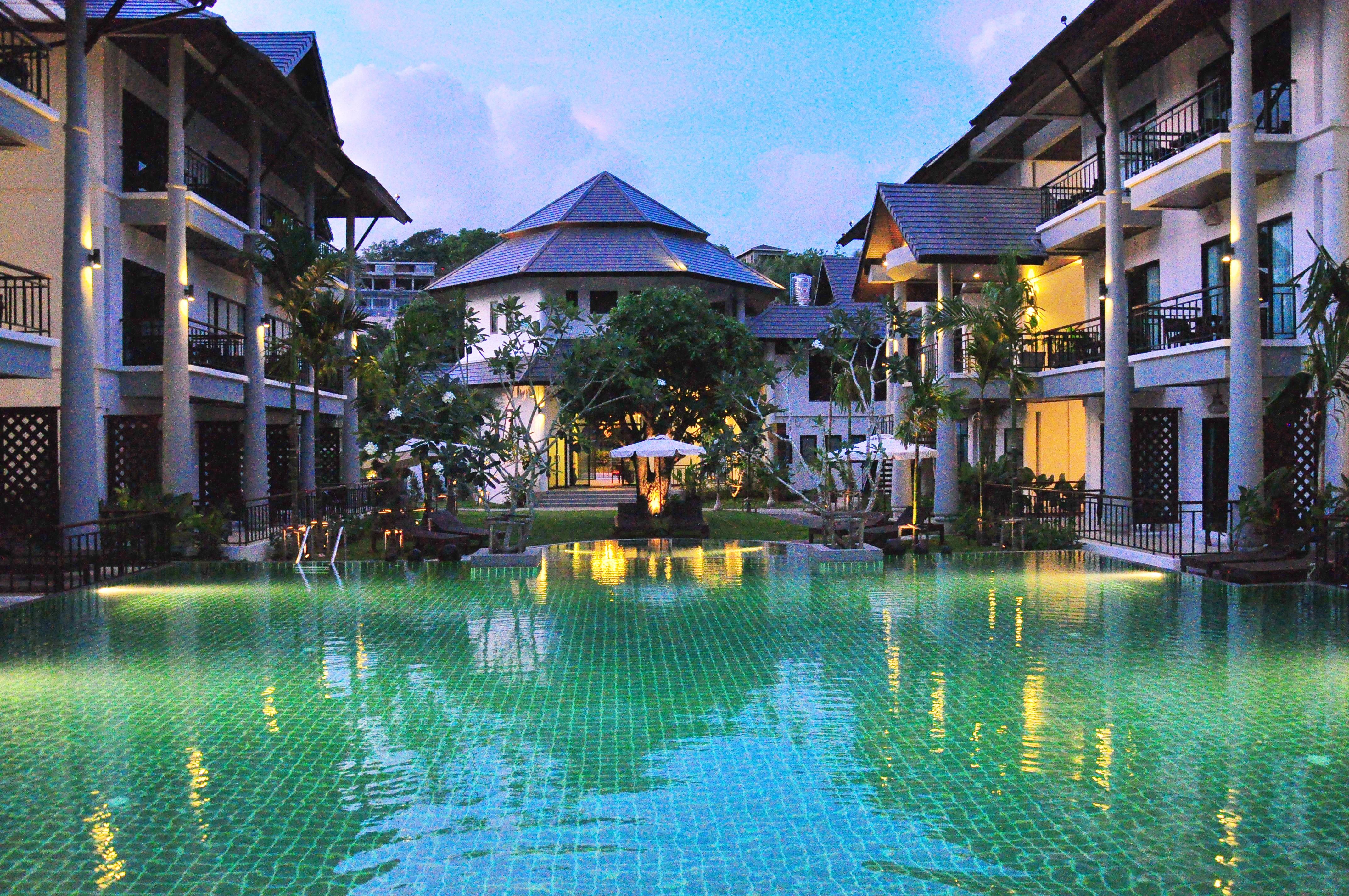 Navatara Phuket Resort - Sha Extra Plus Rawai Exterior photo