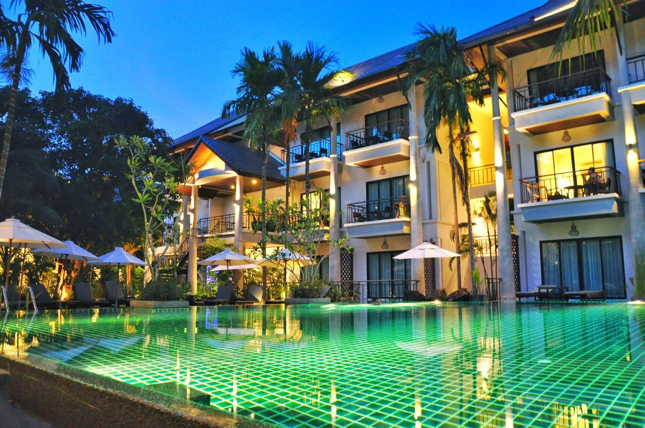 Navatara Phuket Resort - Sha Extra Plus Rawai Exterior photo