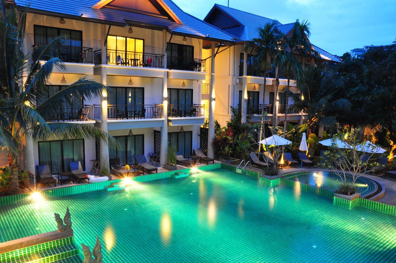 Navatara Phuket Resort - Sha Extra Plus Rawai Exterior photo