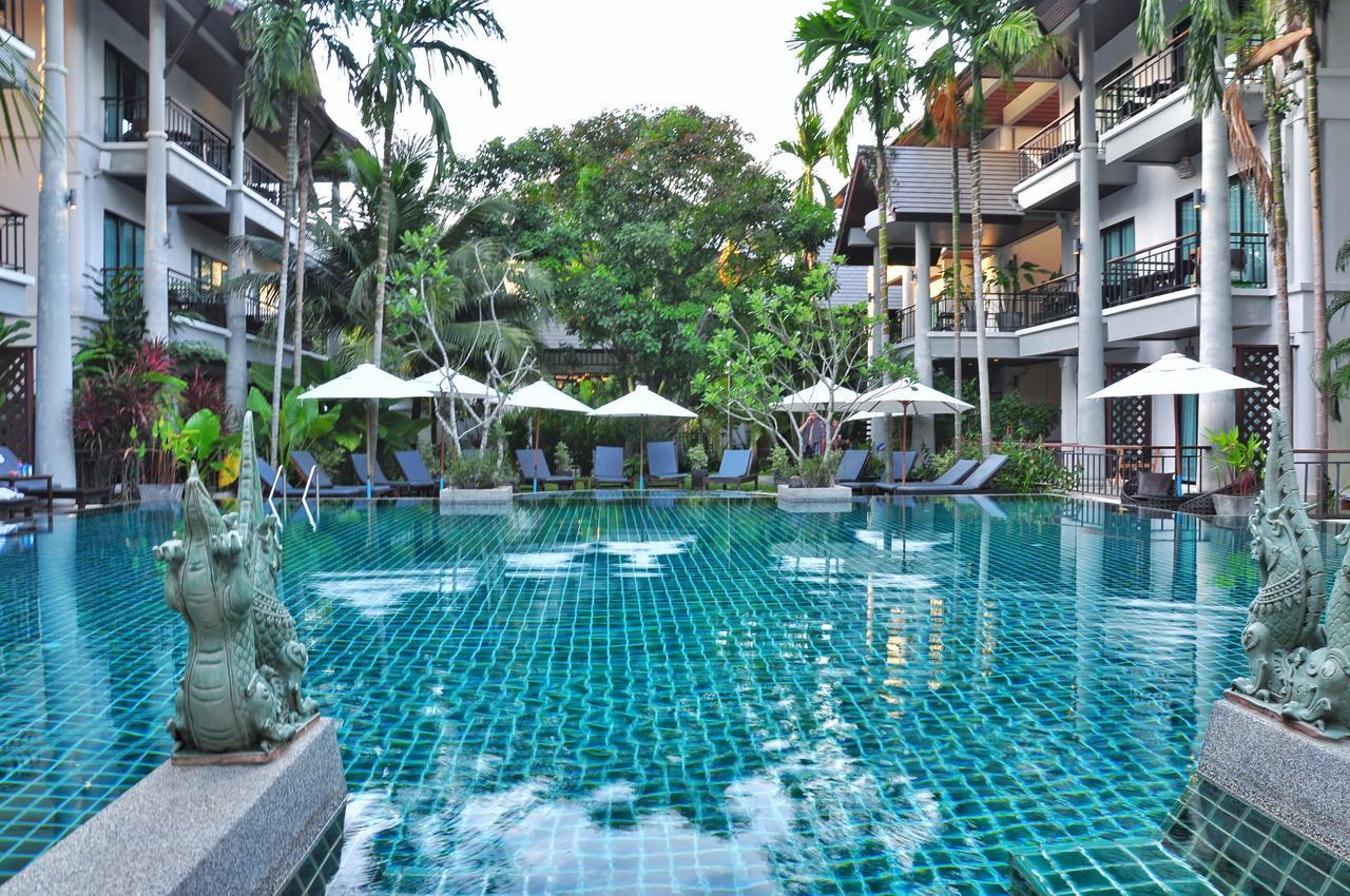 Navatara Phuket Resort - Sha Extra Plus Rawai Exterior photo