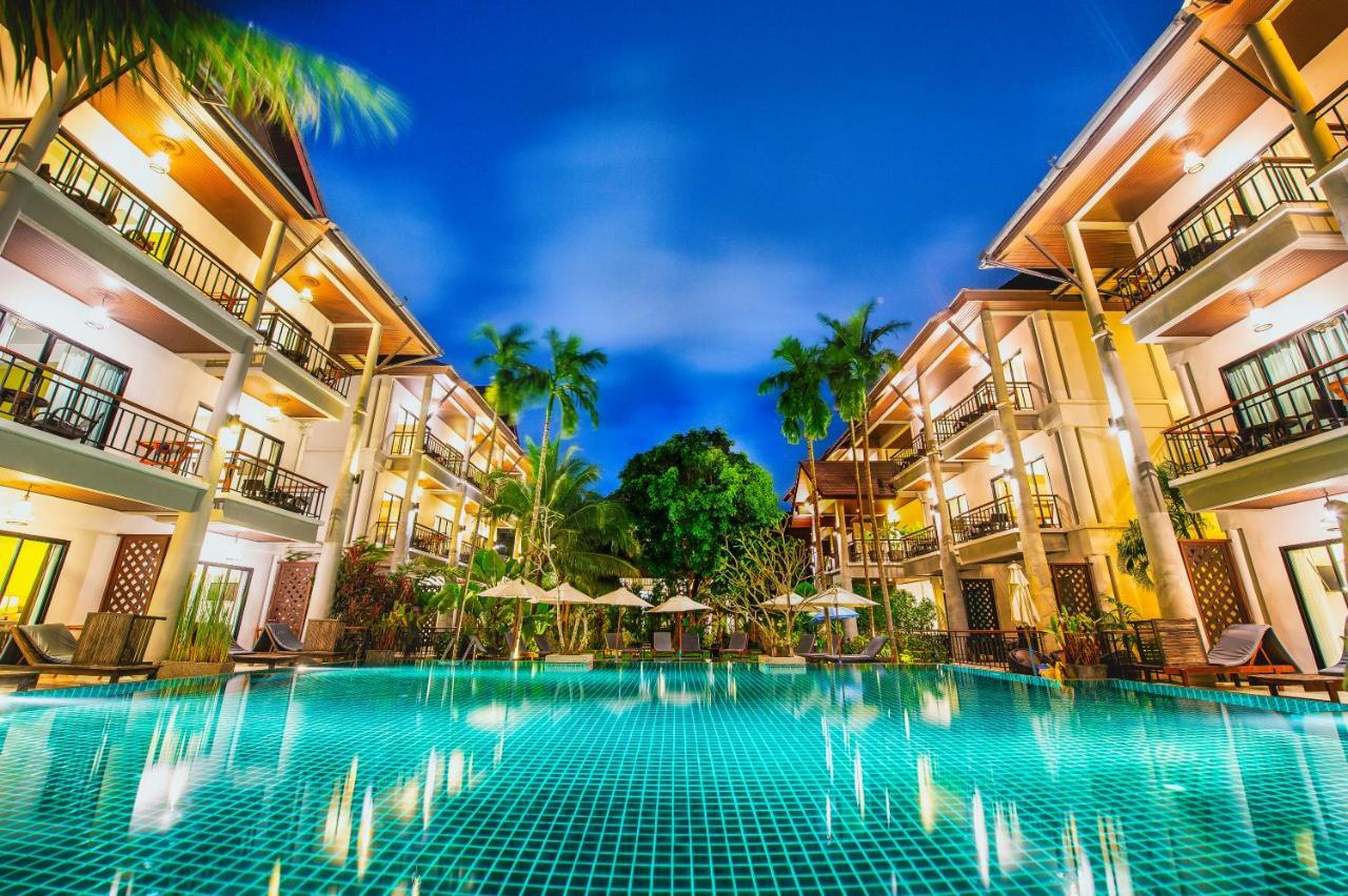 Navatara Phuket Resort - Sha Extra Plus Rawai Exterior photo