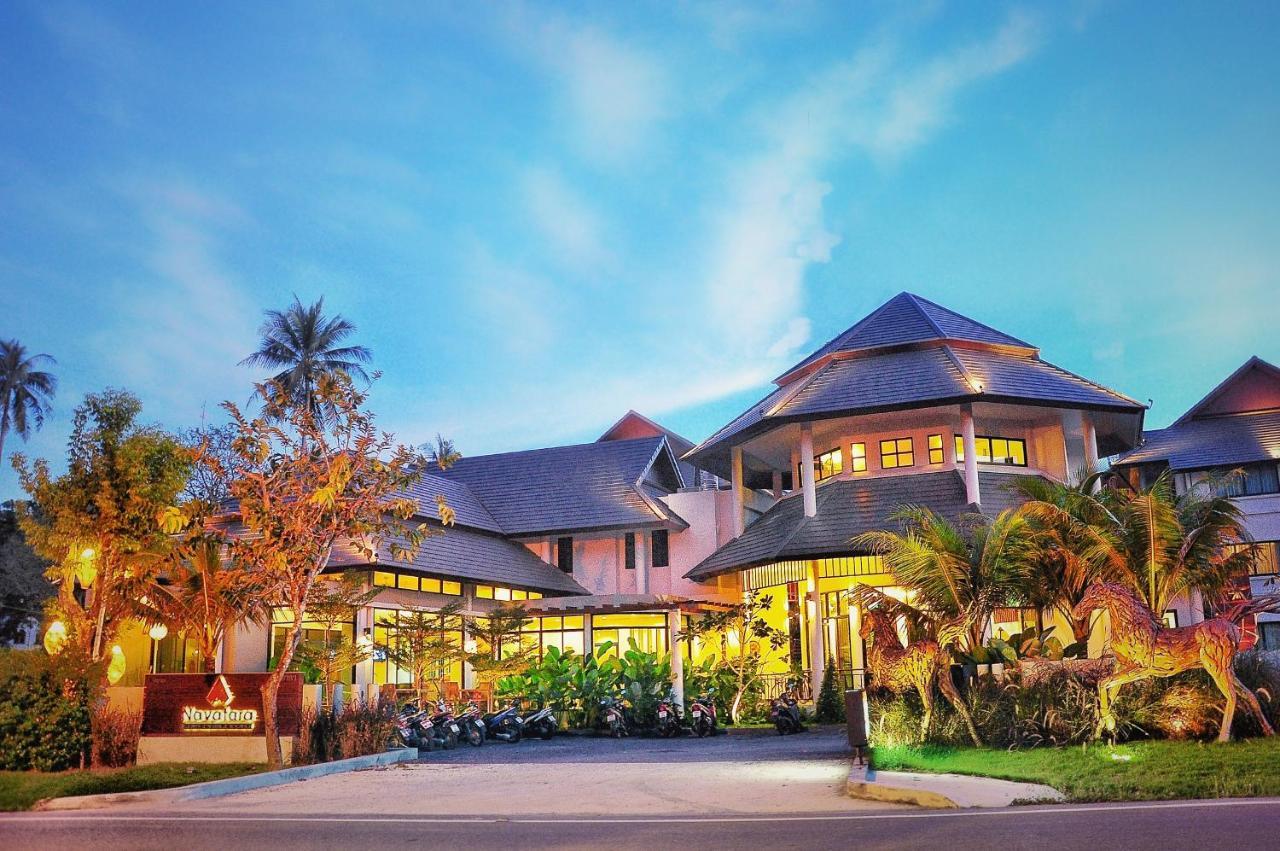 Navatara Phuket Resort - Sha Extra Plus Rawai Exterior photo